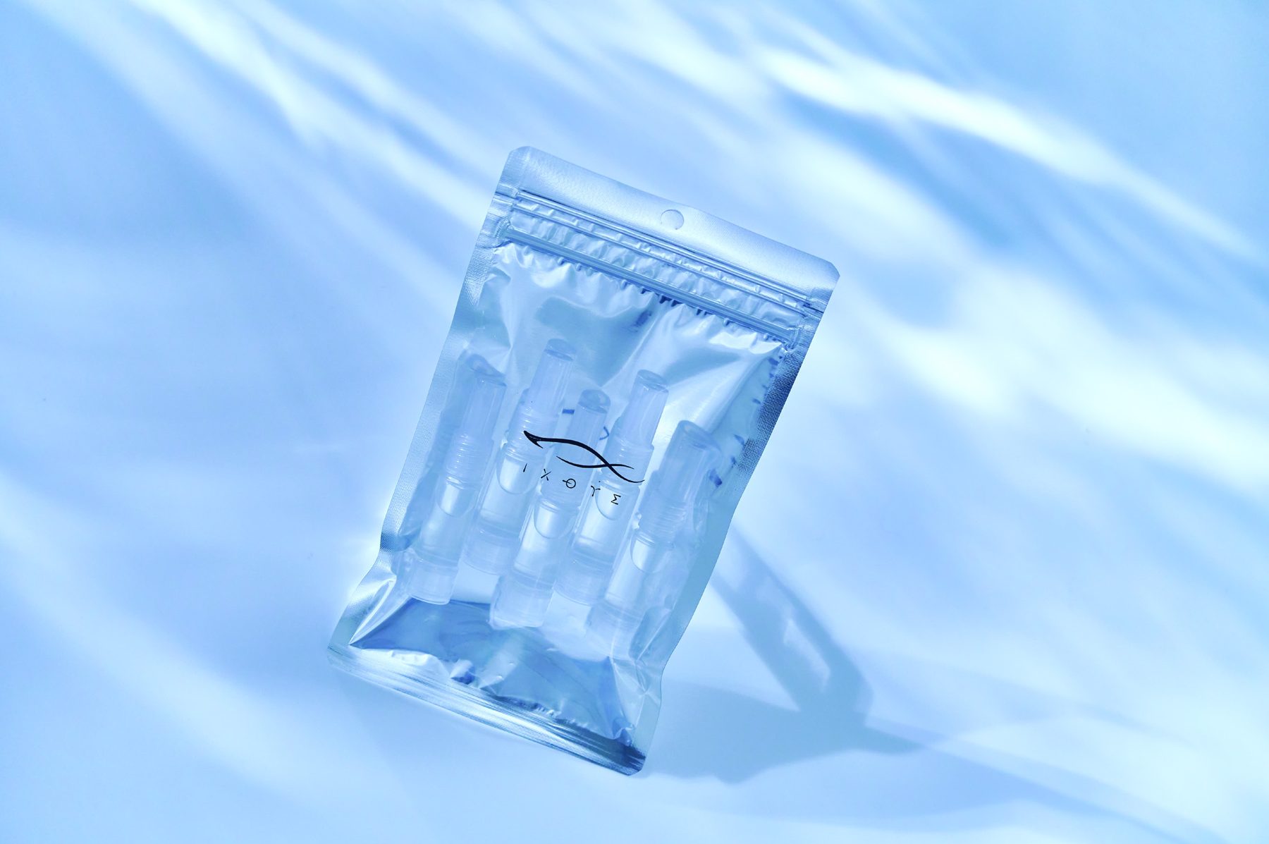 Skin Serum pack of five vials